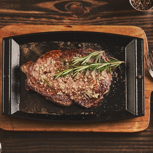 Rib Eye Steak Premium Cut 16Oz. Salento Colombian Steakhouse